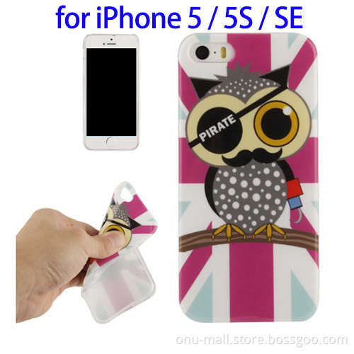 Shenzhen Phone Case Factory TPU Phone Case for iPhone 5se,for iPhone SE